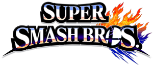 Super Smash Brothers logo