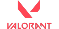 Valorant logo varsity team at University of Akron