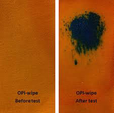 ProProtects produces OPI-Wipes that detect narcatics for first-responders.