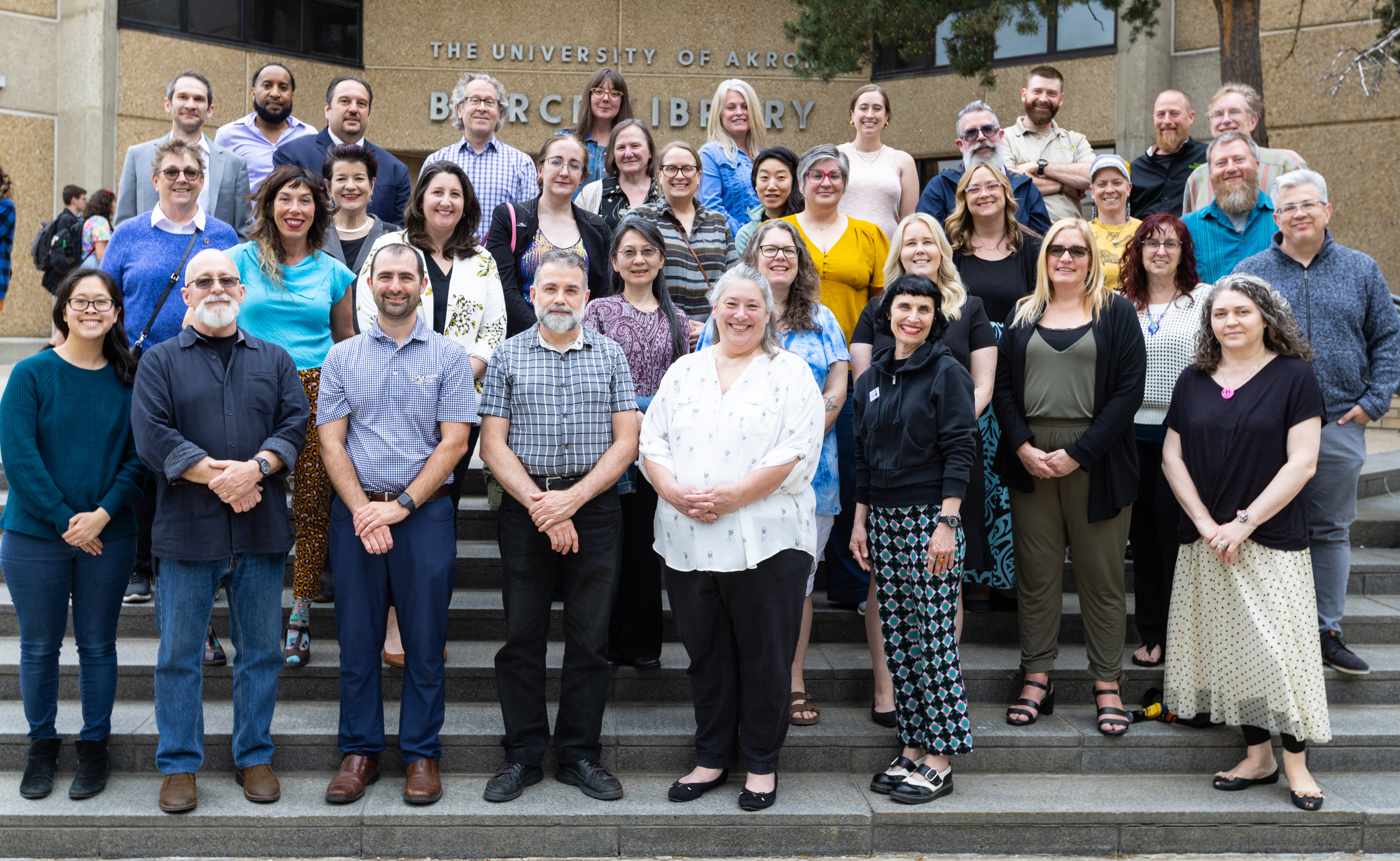 faculty-initiative : The University of Akron, Ohio