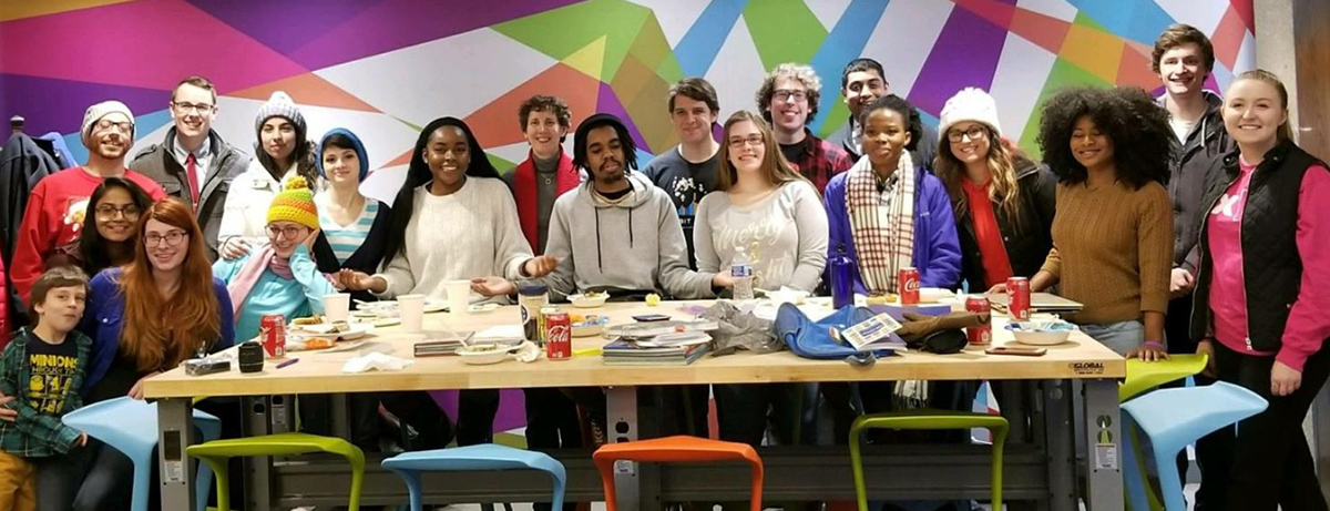 The EXL Center at The University of Akron Experiential Learning Center for Entrepreneurship and civic engagement