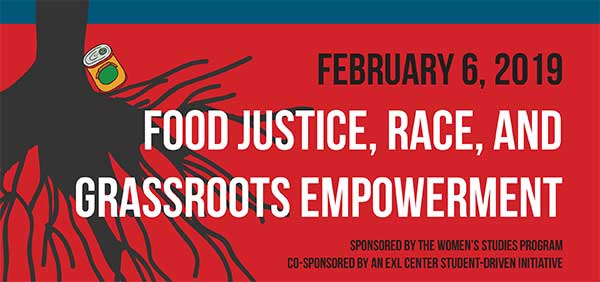 Food Justice, Race, and Grassroots Empowerment