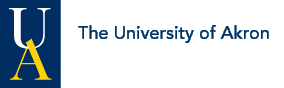 A University of Akron website
