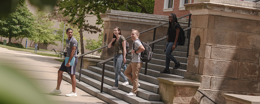 Graduate students government at the University of Akron
