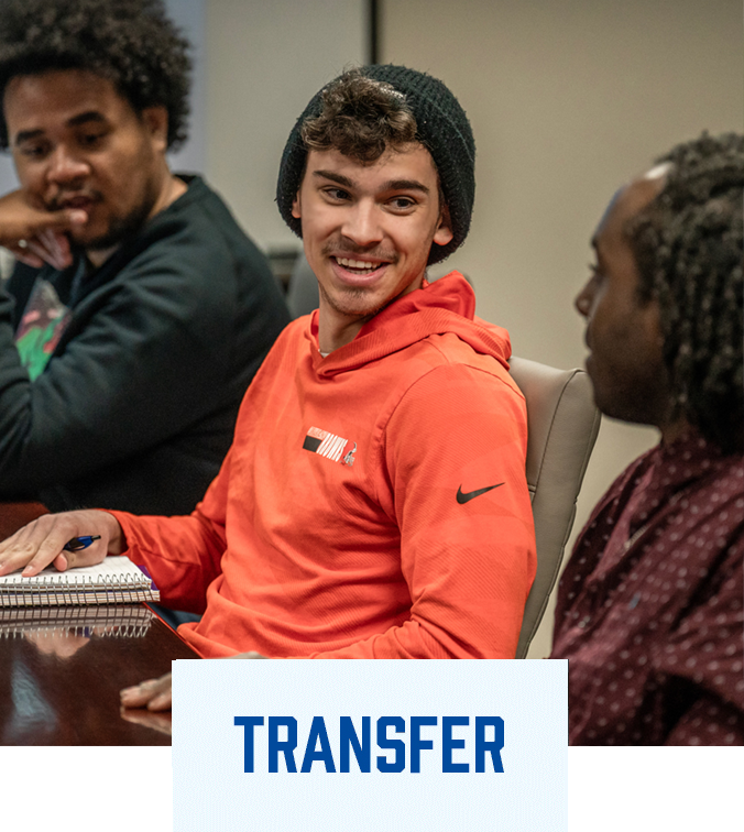 How to transfer to The University of Akron