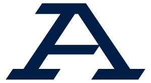 New Akron athletic logo A