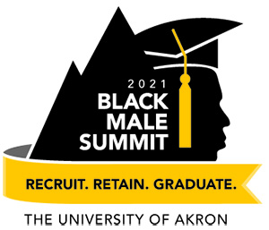 Black Male Summit, hosted by The University of Akron