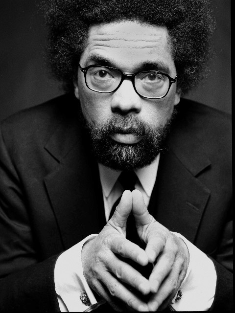 Cornel West, keynote speaker at the 2021 Black Male Summit