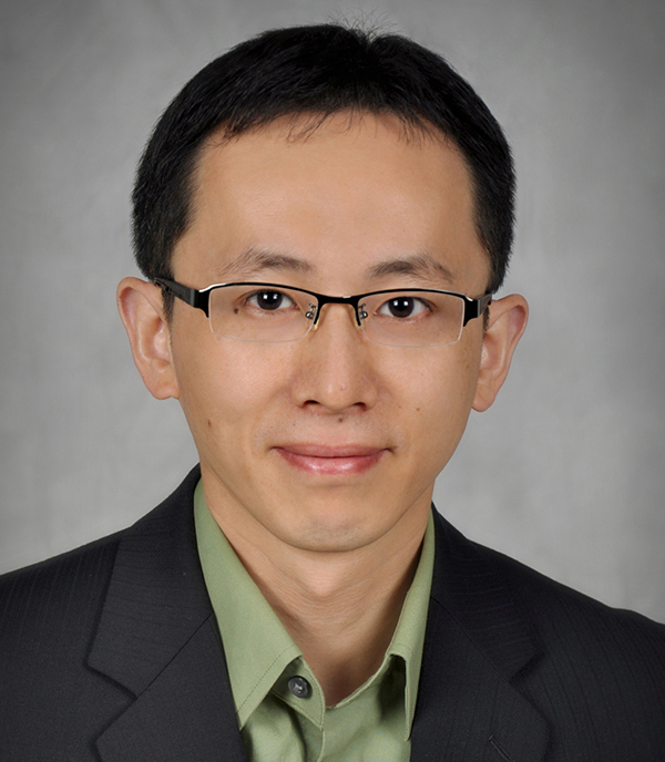 Dr. Yu Zhu