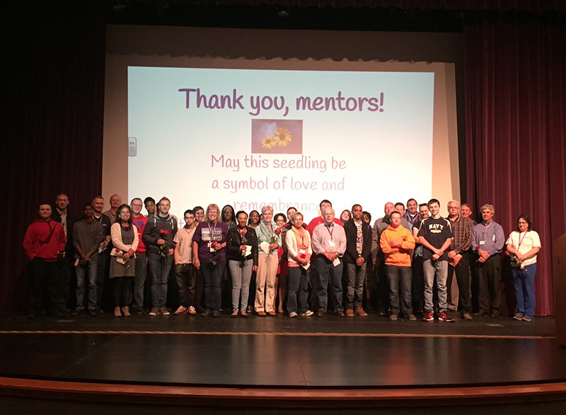 MentorCelebration