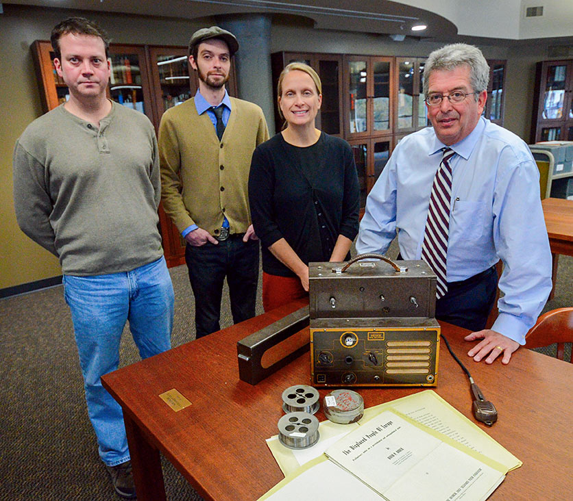 Drs. Nicholas and Dorothy Cummings Center for the History of Psychology