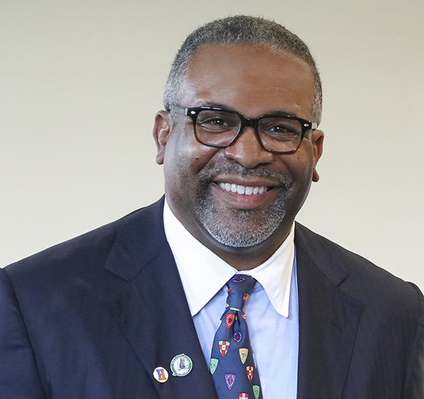 Dr. Gregory J. Vincent Dr. Gregory J. Vincent