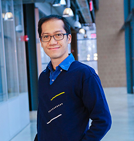 Dr. Bor-Kai (Bill) Hsiung Dr. Bor-Kai (Bill) Hsiung