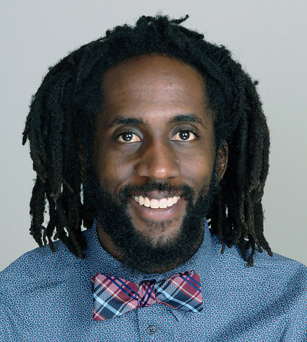 Dr. Ruel McKenzie Dr. Ruel McKenzie