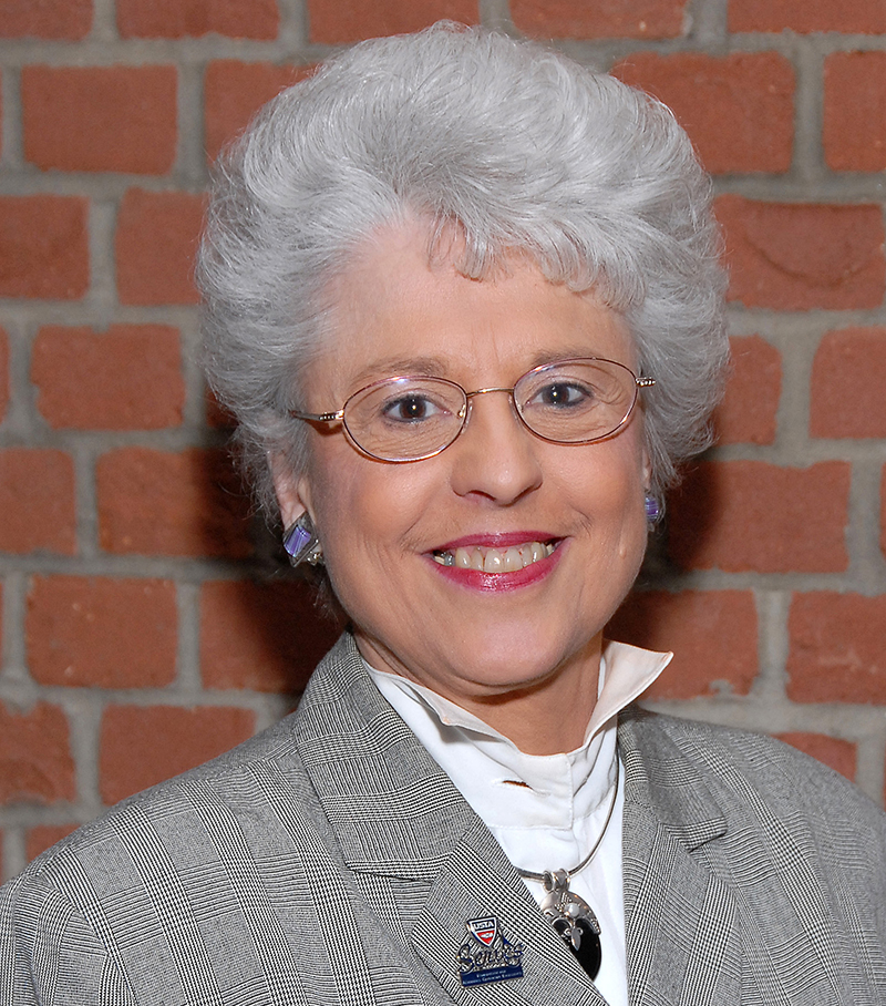 Dr. Mary Jo MacCracken Dr. Mary Jo MacCracken