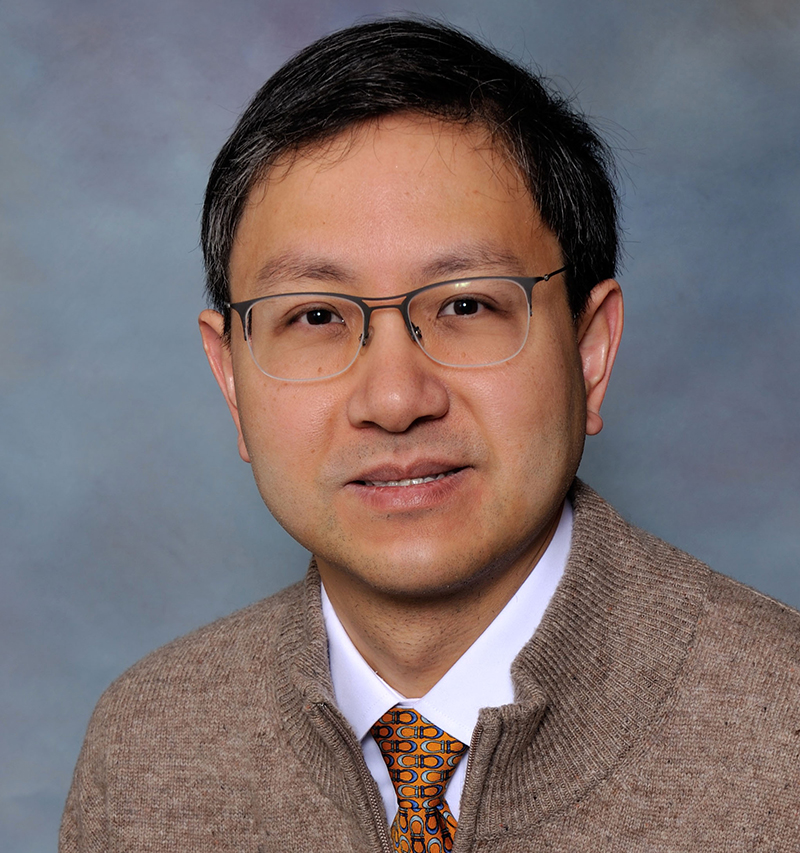 Dr. Josh Wong