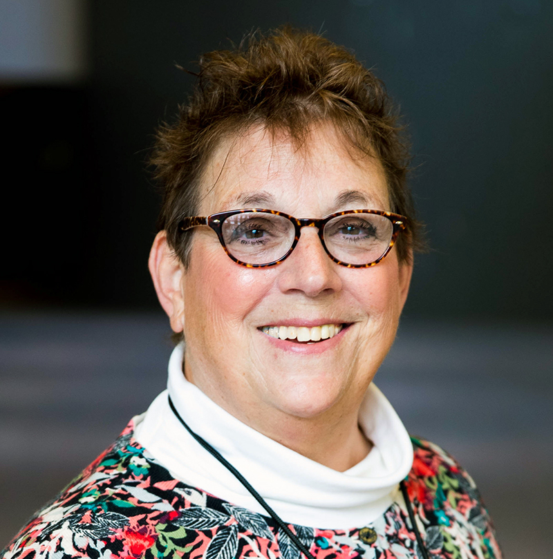 Dr. Susan Kushner Benson