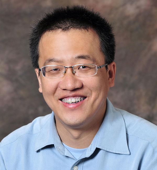 Dr. Jie Zheng Dr. Jie Zheng