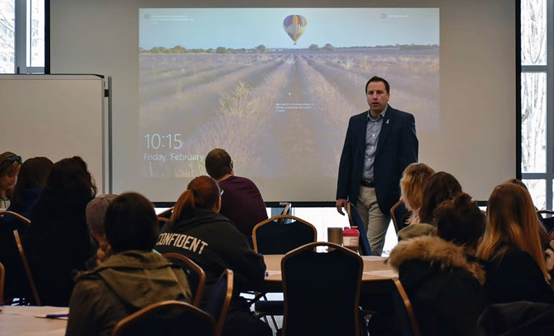 Dr. William-Lanzinger-presentation Dr. William-Lanzinger-presentation