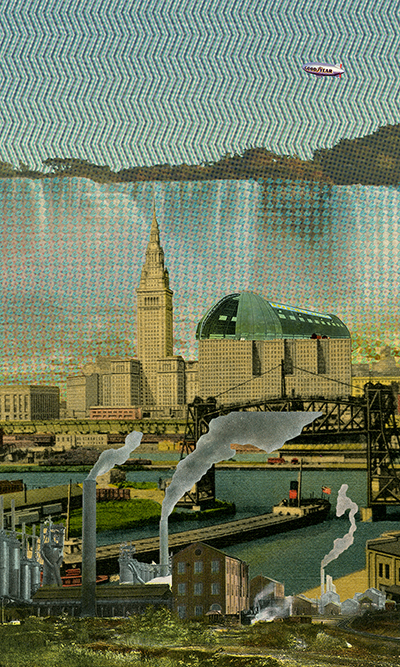 Akron To Youngstown artwork Akron To Youngstown artwork