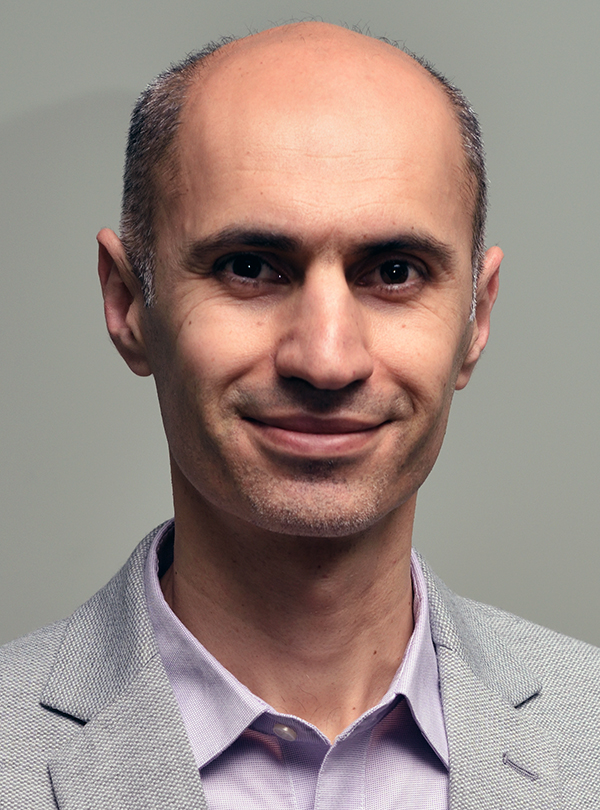 Dr. Hossein Tavana