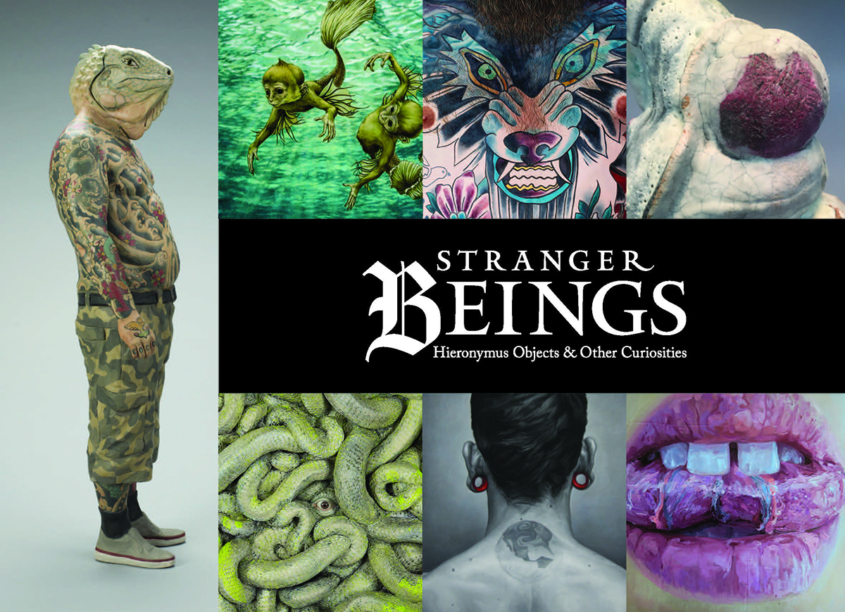 Stranger-Beings-Postcard-collage