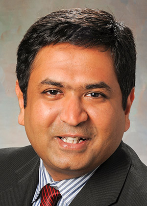 Dr. Mahesh Srinivasan