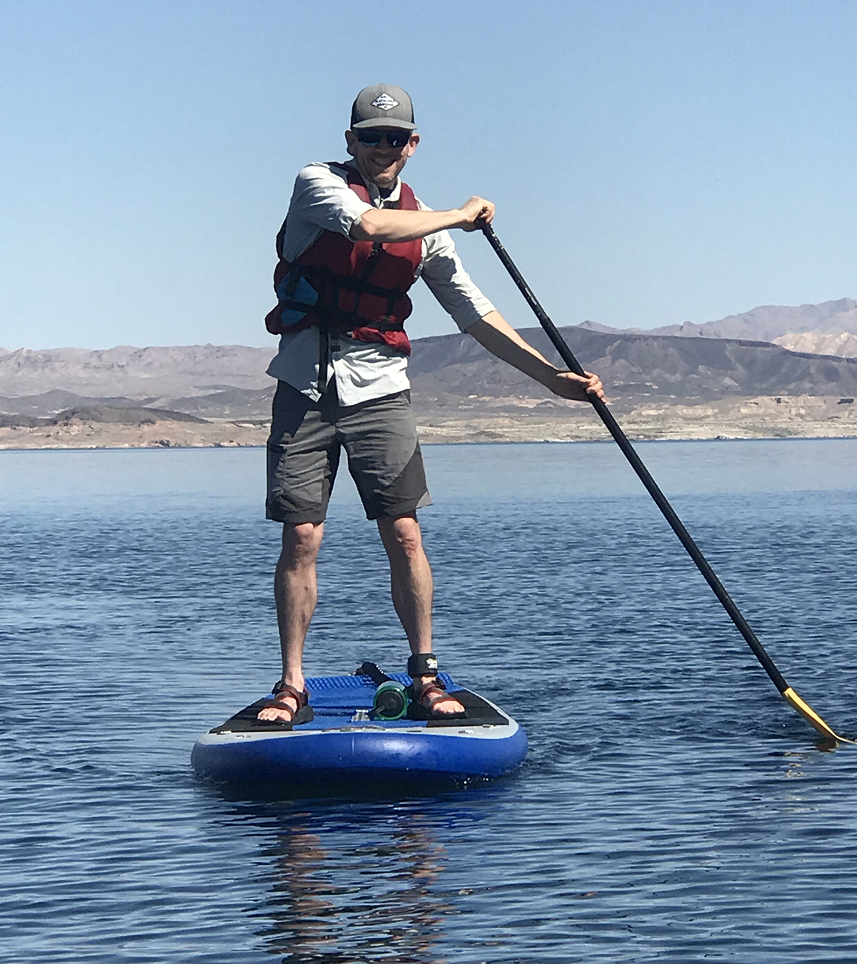 John-MacDonald-paddle-boarding John MacDonald-paddle-boarding