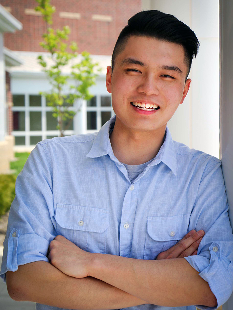 Daniel Gao Daniel Gao