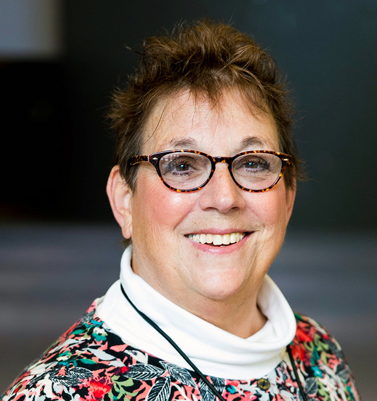 Susan Kushner Benson Susan Kushner Benson
