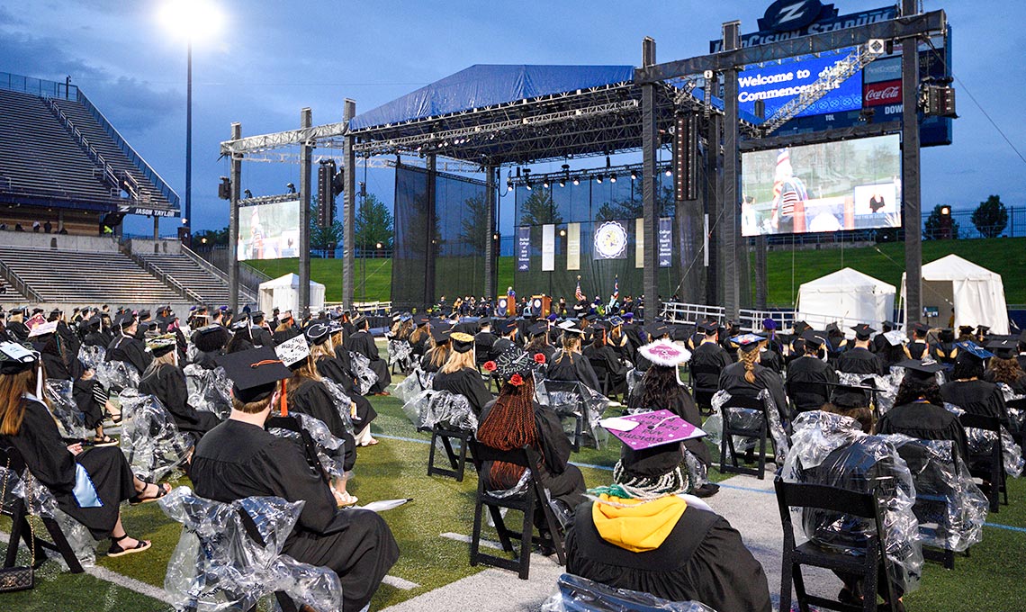 Graduation and Commencement Home The University Akron, Ohio