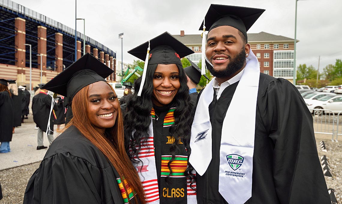 Graduation and Commencement Home The University Akron, Ohio