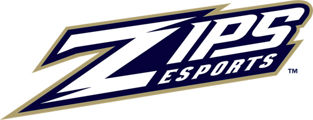 Zips Esports logo against white background.