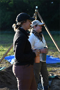 archaeology alumni