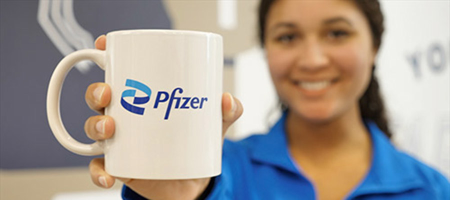Traiana Boyer at Pfizer
