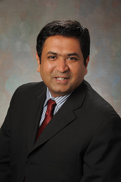 Mahesh Srinivasan at The University of Akron.