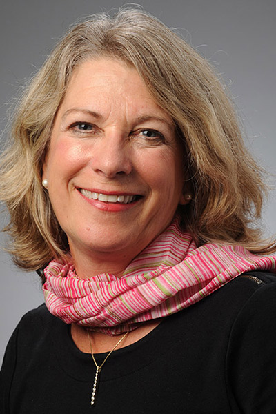 Dr. Deborah Owens at The University of Akron.