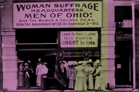 Women's suffrage movement in Ohio Women's suffrage movement in Ohio