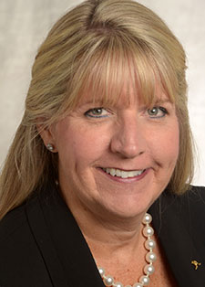 Barbara Weinzierl, The University of Akron School of Law
