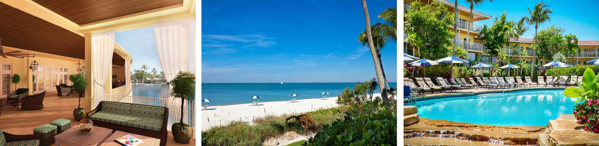 LaPlaya Beach and Golf Resort Winter Institute