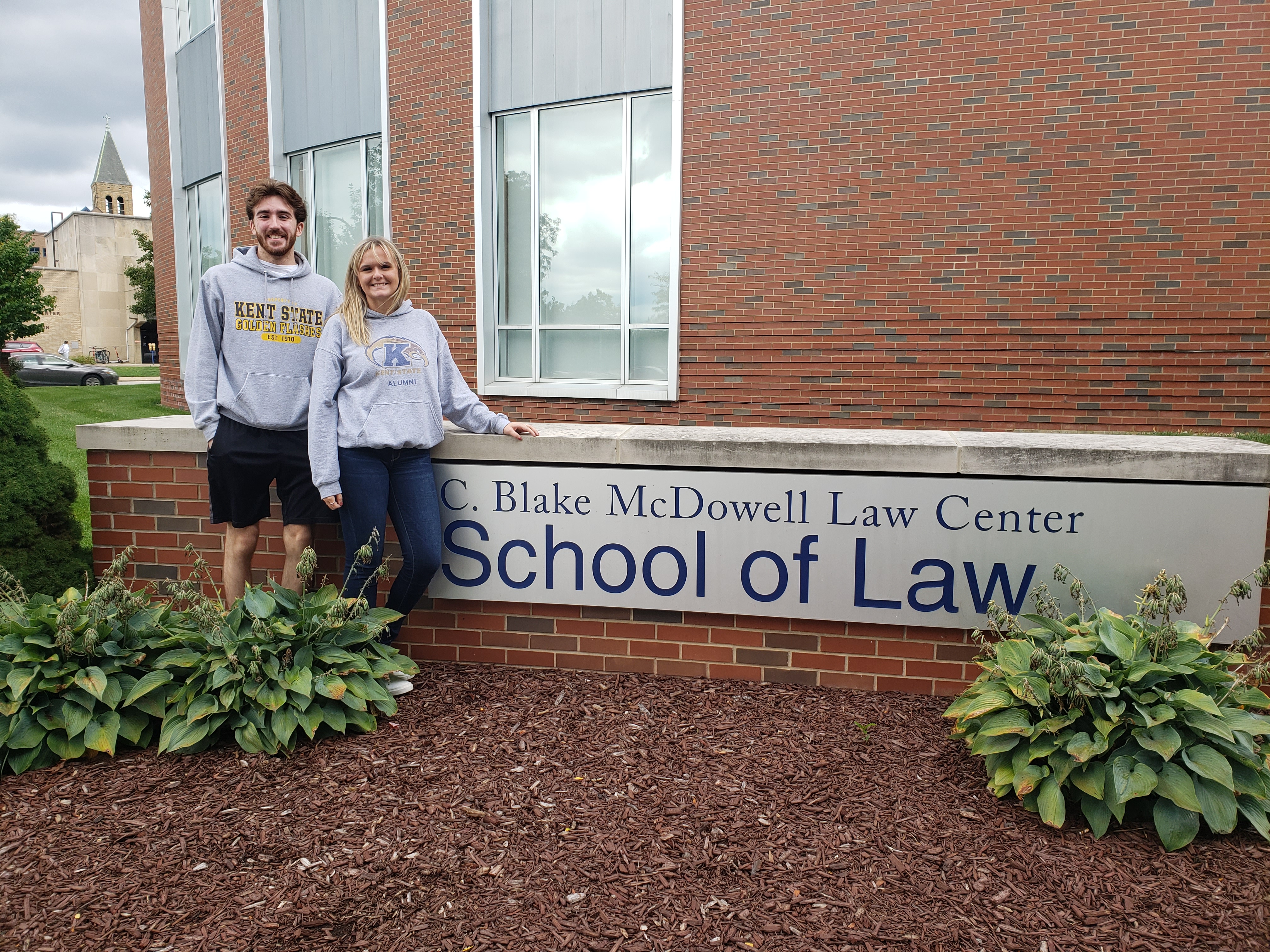 Blake C. McDowell Law Center School of Law