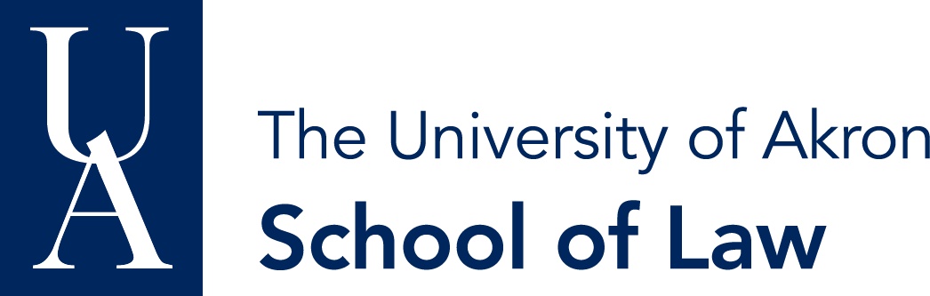 University of Akron School of Law logo