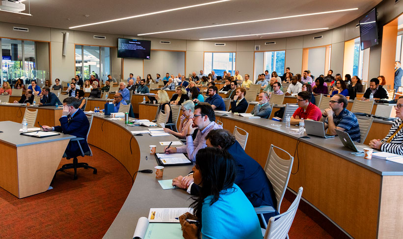 IPTLA at Akron Law held its first general body meeting of the Fall semester