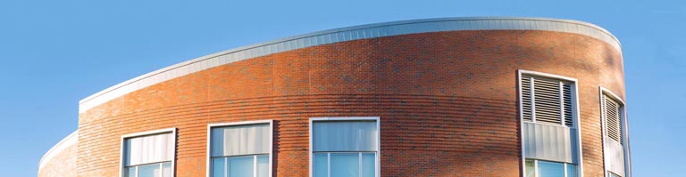 The University of Akron School of Law building