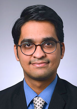 Aditya Ghatpande portrait