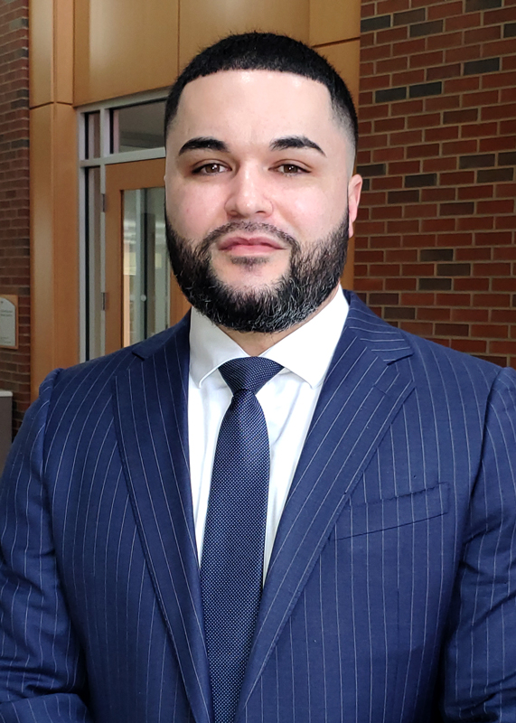Defense Attorney Chris Rivero, Akron Law alum '15