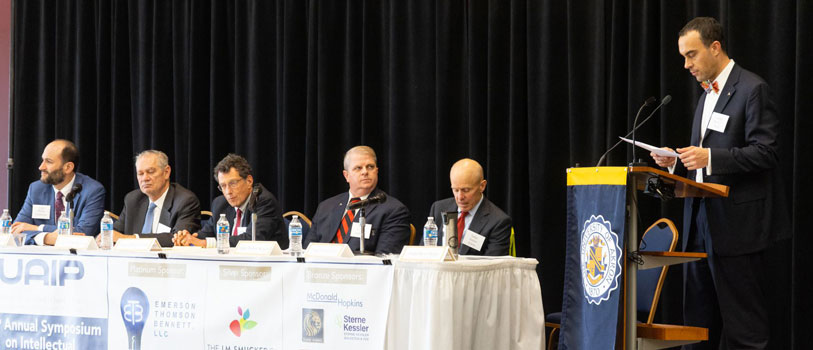 IP symposium