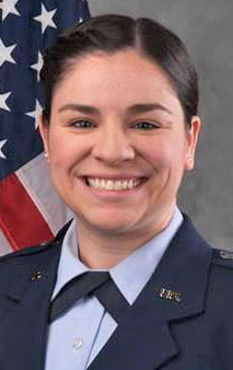 Capt. Rachel Kennedy
