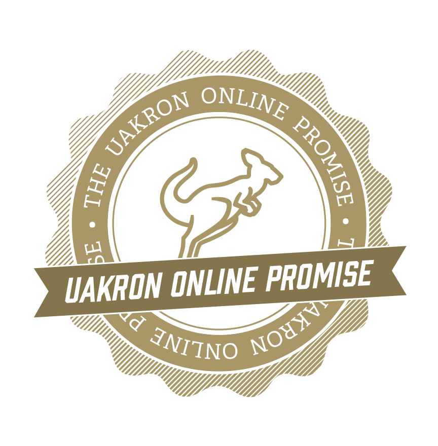 The UAkron Online Promise