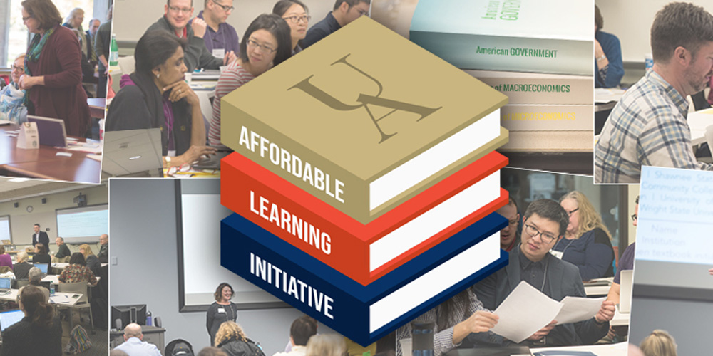 Affordable Learning Initiative Logo